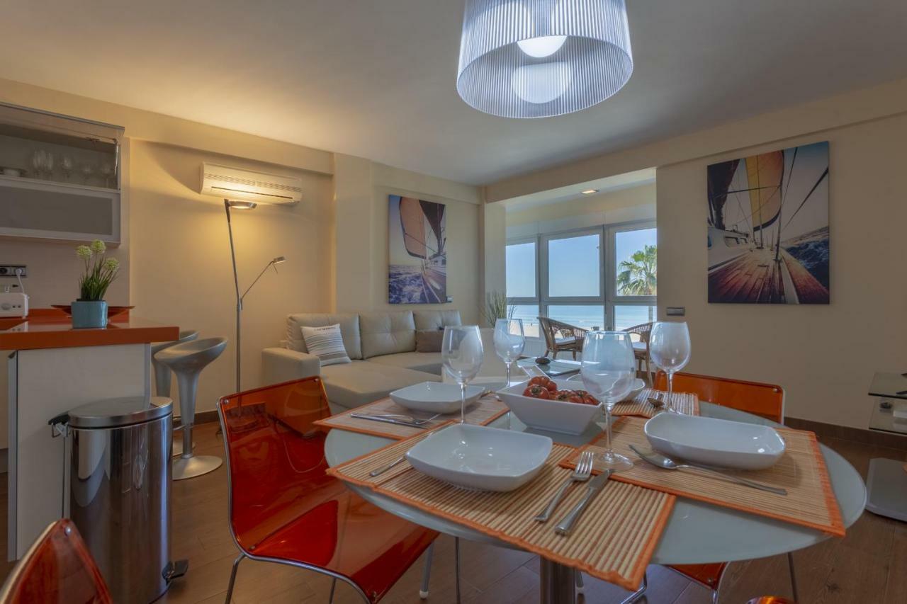 Horizonte Sunny Home By Cadiz4Rentals Εξωτερικό φωτογραφία